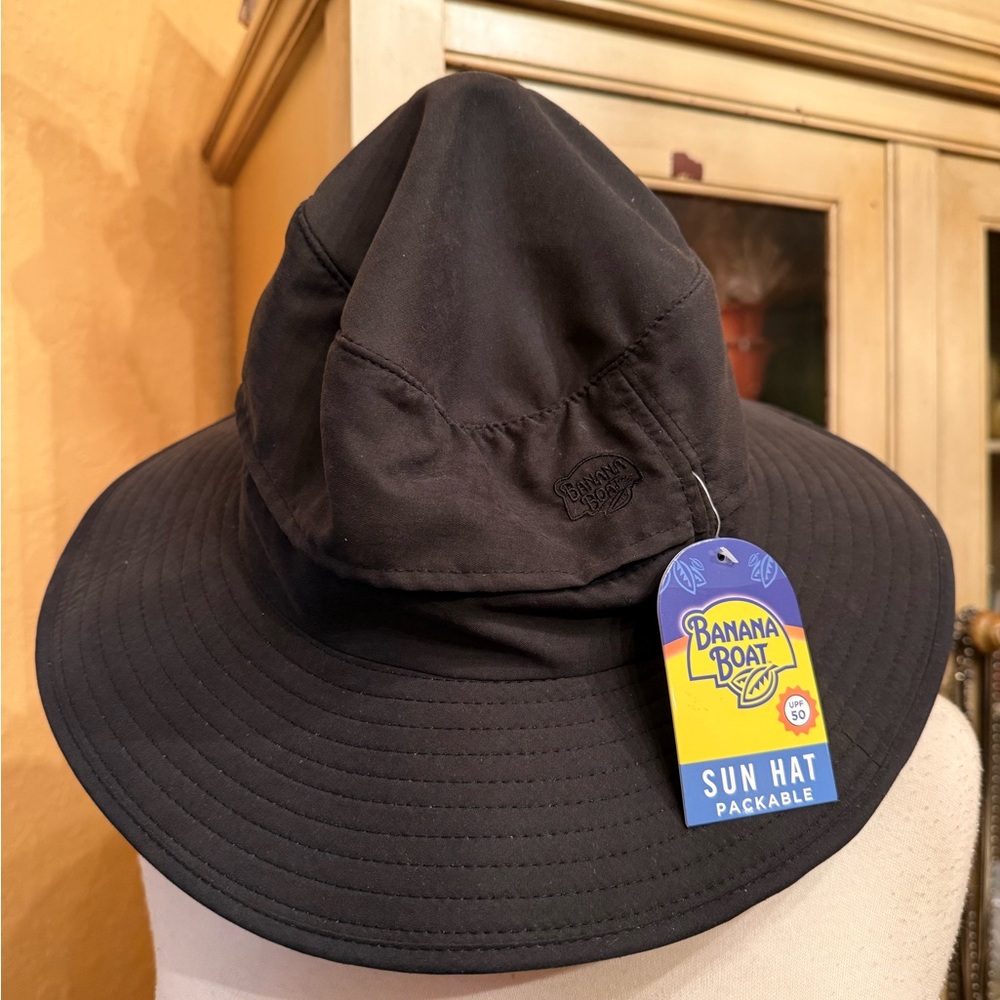 Banana Boat Packable Sun Hat